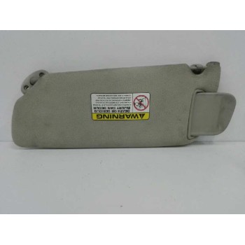 Recambio de parasol derecho para jeep gr.cherokee (wj/wg) 3.1 td cat referencia OEM IAM   