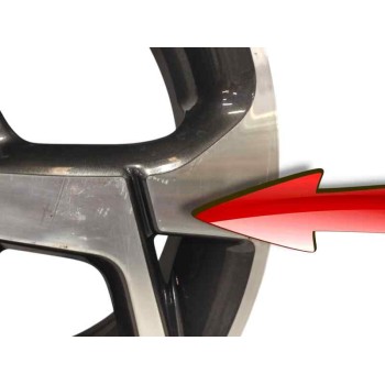 Recambio de llanta para kia sportage iv (ql, qle) 1.6 gdi referencia OEM IAM 52910F1250 7JX17H2 ET48,5 5H 5X115