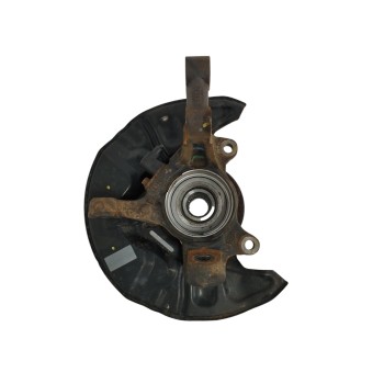 Recambio de mangueta delantera izquierda para toyota corolla verso (r1) 2.2 d-cat referencia OEM IAM 432110F010  