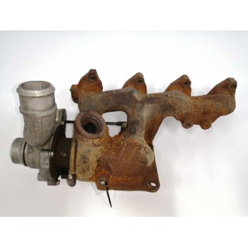 Recambio de turbocompresor para ford transit connect (tc7) furg. referencia OEM IAM KS4Q6K682DB 7064991 