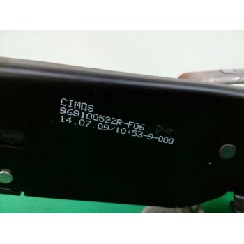 Recambio de palanca freno de mano para peugeot 308 sw 1.6 hdi fap cat (9hz / dv6ted4) referencia OEM IAM 96810052ZR  