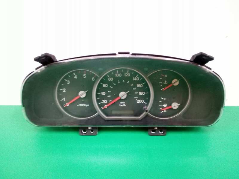 Recambio de cuadro instrumentos para kia carnival ii 2.9 cdri ex referencia OEM IAM 0K52B55430A 20031128 