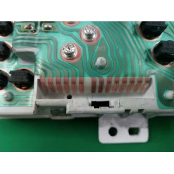 Recambio de cuadro instrumentos para kia carnival ii 2.9 cdri ex referencia OEM IAM 0K52B55430A 20031128 