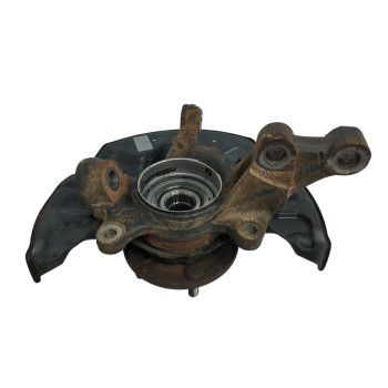 Recambio de mangueta delantera izquierda para toyota corolla verso (r1) 2.2 d-cat referencia OEM IAM 432110F010  