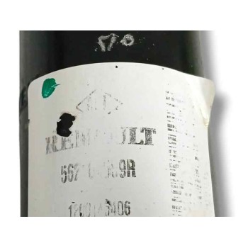 Recambio de amortiguador trasero izquierdo para renault express furgoneta/monovolumen 1.5 blue dci 95 (f6ab) referencia OEM IAM 