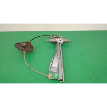 Recambio de elevalunas trasero derecho para peugeot 308 sw 1.6 hdi fap cat (9hz / dv6ted4) referencia OEM IAM FUNDA MANUAL CARIB