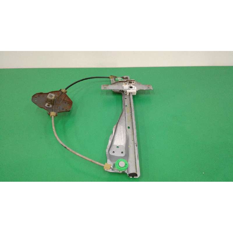 Recambio de elevalunas trasero derecho para peugeot 308 sw 1.6 hdi fap cat (9hz / dv6ted4) referencia OEM IAM FUNDA MANUAL CARIB