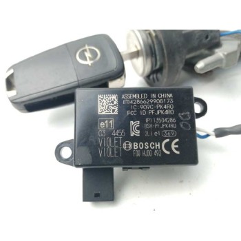 Recambio de antirrobo para opel insignia grand sport 1.6 cdti dpf referencia OEM IAM 23284013 23276089 