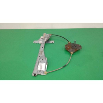 Recambio de elevalunas trasero derecho para peugeot 308 sw 1.6 hdi fap cat (9hz / dv6ted4) referencia OEM IAM FUNDA MANUAL CARIB