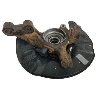 Recambio de mangueta delantera izquierda para toyota corolla verso (r1) 2.2 d-cat referencia OEM IAM 432110F010  