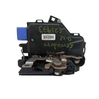 Recambio de cerradura puerta delantera izquierda para volkswagen caddy iii monospace (2kb, 2kj, 2cb, 2cj) 1.9 tdi referencia OEM