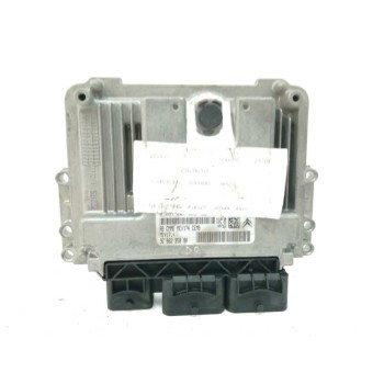 Recambio de centralita motor uce para citroën c4 berlina 1.6 16v referencia OEM IAM 9666235880  