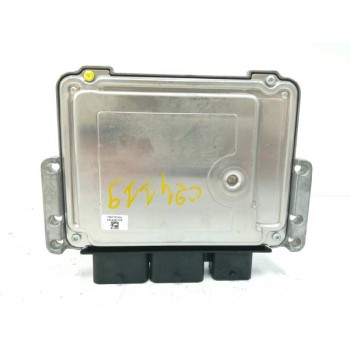 Recambio de centralita motor uce para citroën c4 berlina 1.6 16v referencia OEM IAM 9666235880  