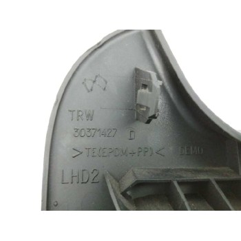 Recambio de airbag delantero izquierdo para citroën c4 picasso sx referencia OEM IAM 96600568ZD DE RODILLAS 