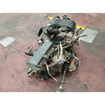 Recambio de motor completo para seat ibiza (6k1) 1.9 sdi referencia OEM IAM AQM  
