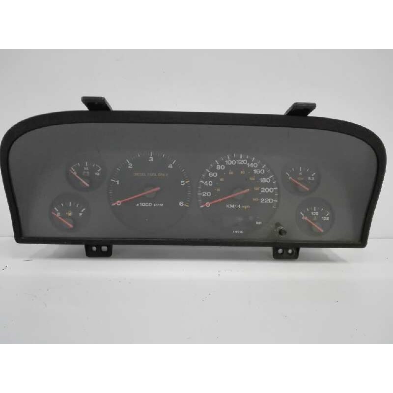 Recambio de cuadro instrumentos para jeep gr.cherokee (wj/wg) 3.1 td cat referencia OEM IAM 56042930AA  