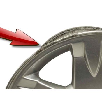 Recambio de llanta para volvo xc70 2.4 diesel cat referencia OEM IAM 30647473 7.0JX16X49 5H 5X110