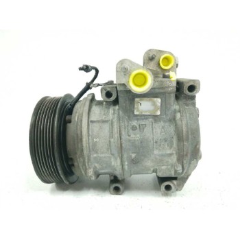 Recambio de compresor aire acondicionado para kia sorento 2.5 crdi ex referencia OEM IAM 1615017700  