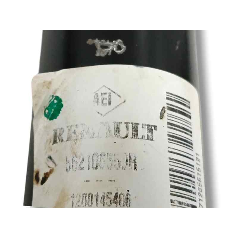 AMORTIGUADOR TRASERO DERECHO