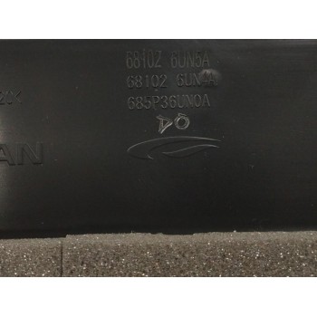 Recambio de guantera para nissan qashqai iii (j12) (2021 - ...) 1.3 dig-t hibrido suave referencia OEM IAM 681026UN5A  