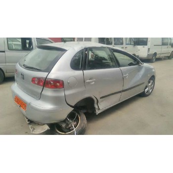 seat ibiza (6l1) del año 2005