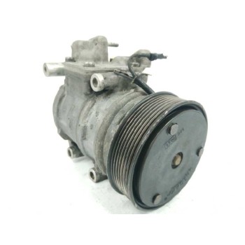Recambio de compresor aire acondicionado para kia sorento 2.5 crdi ex referencia OEM IAM 1615017700  