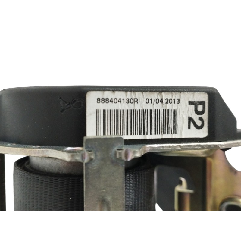 CINTURON SEGURIDAD TRASERO DERECHO