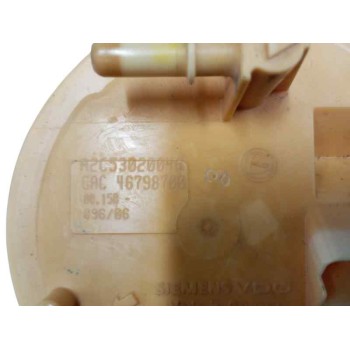 Recambio de aforador para fiat panda (169) 1.3 jtd cat referencia OEM IAM 46798700  