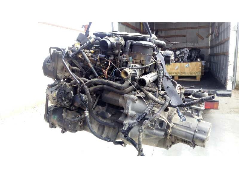 Recambio de motor completo para peugeot 206 berlina xt referencia OEM IAM WJY  