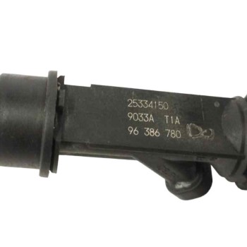 Recambio de rampa inyectora para daewoo kalos 1.4 cat referencia OEM IAM 96386780  