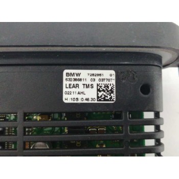 Recambio de centralita faros xenon para bmw 7 (f01, f02, f03, f04) 750 i, li referencia OEM IAM 63117262951 FARO DERECHO 7262951