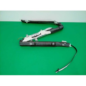 Recambio de airbag cortina delantero derecho para peugeot 308 sw 1.6 hdi fap cat (9hz / dv6ted4) referencia OEM IAM 9688532880  