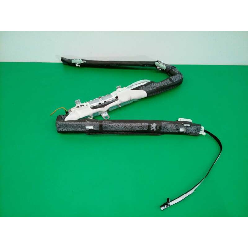 Recambio de airbag cortina delantero derecho para peugeot 308 sw 1.6 hdi fap cat (9hz / dv6ted4) referencia OEM IAM 9688532880  