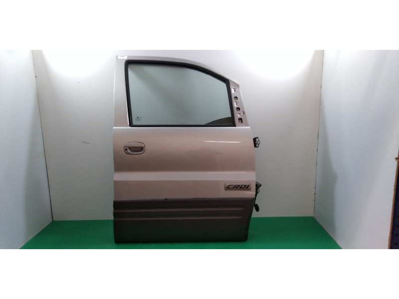 Recambio de puerta delantera derecha para hyundai h 1 2.5 crdi cat referencia OEM IAM Recambio de puerta delantera derecha para hyundai h 1 2.5 crdi cat referencia OEM IAM