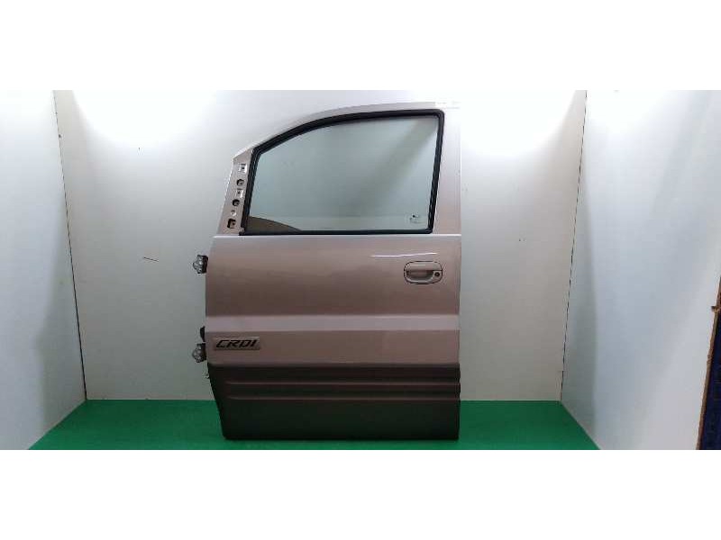 Recambio de puerta delantera izquierda para hyundai h 1 2.5 crdi cat referencia OEM IAM 760034A302  