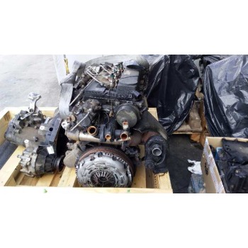 DESPIECE MOTOR 4HU 