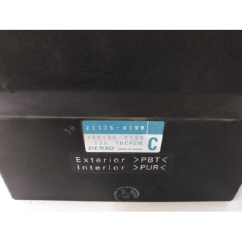 Recambio de centralita cdi para kawasaki ninja 250 r ninja 250 r referencia OEM IAM 211750199  