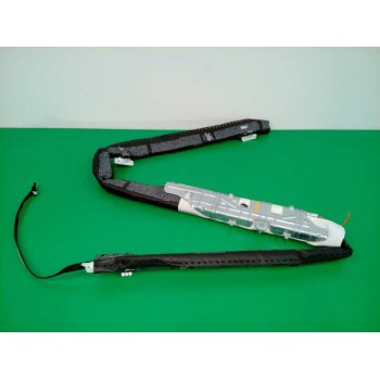 Recambio de airbag cortina delantero derecho para peugeot 308 sw 1.6 hdi fap cat (9hz / dv6ted4) referencia OEM IAM 9688532880  