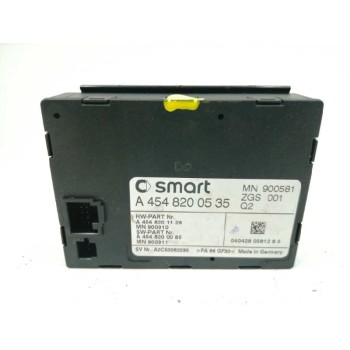 Recambio de modulo electronico para smart forfour básico (70kw) referencia OEM IAM A4548200535 A2C53062030 
