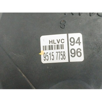 Recambio de rotula columna direccion para opel antara a (l07) 2.2 cdti referencia OEM IAM 95157758  