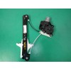 Recambio de elevalunas trasero izquierdo para volkswagen polo (6r1) advance referencia OEM IAM FUNDA 6R0959811N 