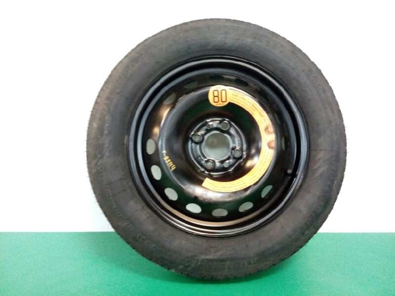 Recambio de neumatico repuesto para fiat bravo (198) dynamic 1,6 16v multijet 90 (66 kw) referencia OEM IAM 51764507 4,00BX15HET Recambio de neumatico repuesto para fiat bravo (198) dynamic 1,6 16v multijet 90 (66 kw) referencia OEM IAM 51764507 4,00BX15HET