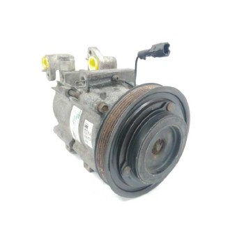 Recambio de compresor aire acondicionado para hyundai terracan (hp) 2.9 crdi cat referencia OEM IAM ACWCA06  