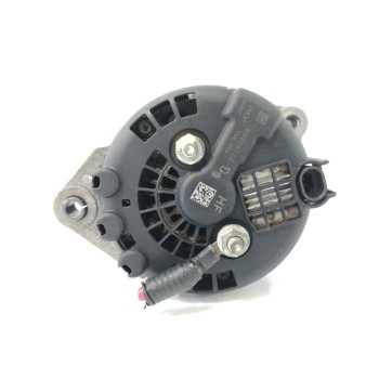 Recambio de alternador para chevrolet aveo 1.2 cat referencia OEM IAM 96936136 80A 