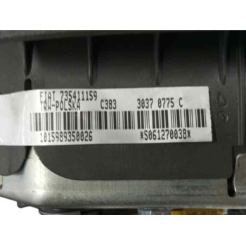 Recambio de airbag delantero izquierdo para fiat panda (169) 1.3 jtd cat referencia OEM IAM 30370775C  