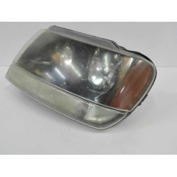 Recambio de faro izquierdo para jeep gr.cherokee (wj/wg) 3.1 td cat referencia OEM IAM 61B50005093 PARA PULIR 