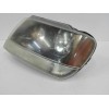 Recambio de faro izquierdo para jeep gr.cherokee (wj/wg) 3.1 td cat referencia OEM IAM 61B50005093 PARA PULIR 