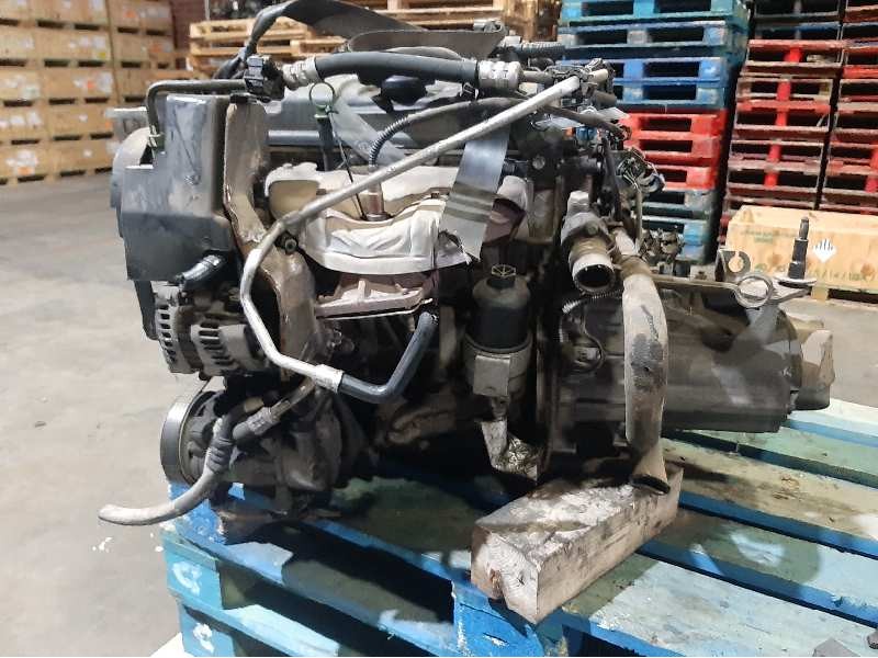 Recambio de motor completo para peugeot 206 berlina 1.1 referencia OEM IAM HFX  3550879