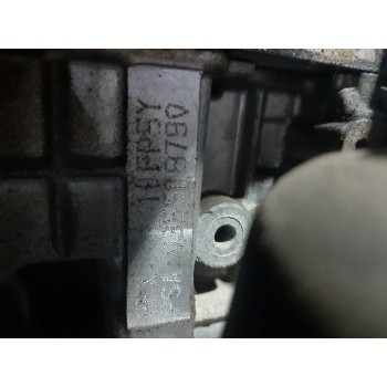 Recambio de motor completo para peugeot 206 berlina 1.1 referencia OEM IAM HFX  3550879