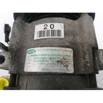 Recambio de compresor aire acondicionado para hyundai terracan (hp) 2.9 crdi cat referencia OEM IAM ACWCA06  